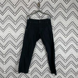Kuhl Black Outdoor Hiking Kontra Pants 30 x 30